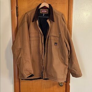 Craftsman Men's insulated chore Jacket XXl